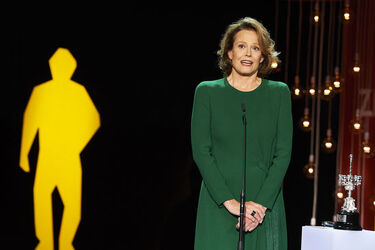 64th San Sebastian International Film Festival Sigourney Weaver Receives Donostia Award 2016