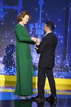 64th San Sebastian International Film Festival Sigourney Weaver Receives Donostia Award 2016