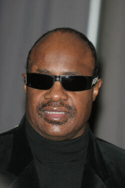 STEVIE WONDER