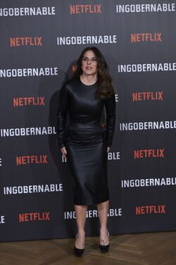 Netflix s Ingobernable Madrid Photocall