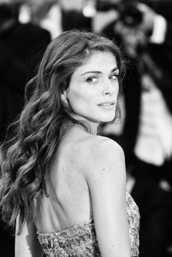 Model and actress Elisa Sednaoui at the 72th Venice Film Festival Model and actress Elisa Sednaoui at the 72th Venice Film Festival