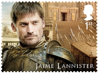 Royal Mail unveils special collection of Game of Thrones stamps