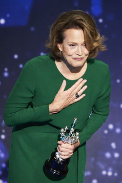 64th San Sebastian International Film Festival Sigourney Weaver Receives Donostia Award 2016