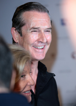 Actor Rupert Everett at the 72nd Venice Film Festival
