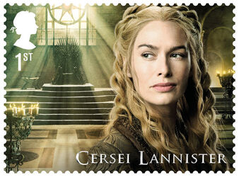 Royal Mail unveils special collection of Game of Thrones stamps