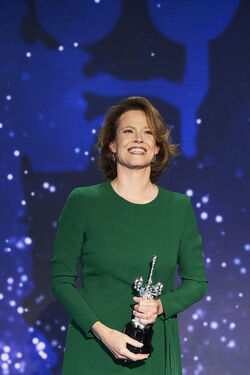 64th San Sebastian International Film Festival Sigourney Weaver Receives Donostia Award 2016