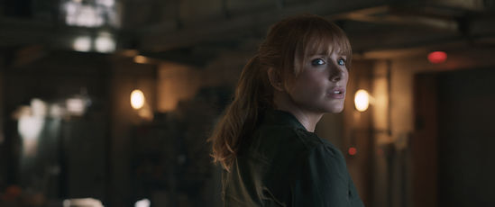 Jurassic World Fallen Kingdom studio images