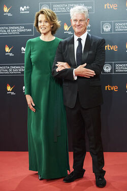 64th San Sebastian International Film Festival Sigourney Weaver Receives Donostia Award 2016 64th San Sebastian International Film Festival Sigourney Weaver Receives Donostia Award 2016