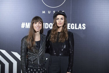 Sophie Auster Presents Her New Tour In Madrid