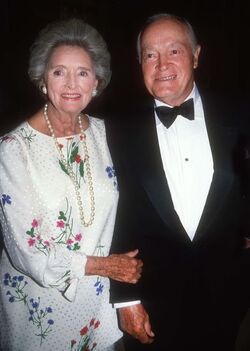 Bob and Dolores Hope