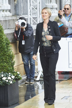 64th San Sebastian Film Festival Arrivals Spain