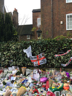 STOCK Singer George Michael has died at his home at the age of 53