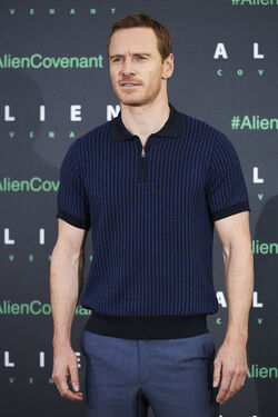  Alien Covenant Madrid Photocall