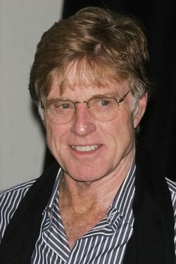 Robert Redford 2006
