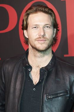 Luke Bracey Ralph Lauren fragrances new ambassador Spain