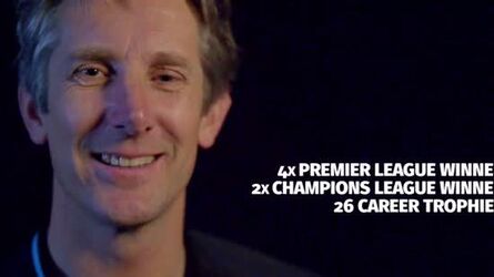 Soccer Aid Goes Dutch As Stam Van Der Sar And Kluivert All Sign Up To Play At Old Trafford Soccer Aid Goes Dutch As Stam Van Der Sar And Kluivert All Sign Up To Play At Old Trafford