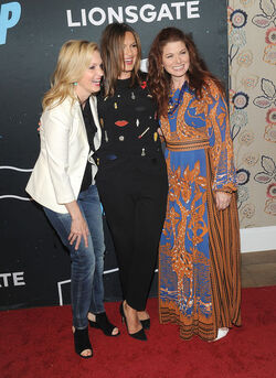 Nightcap Premiere Screening in New York at Crosby Street Hotel