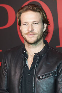 Luke Bracey Ralph Lauren fragrances new ambassador Spain