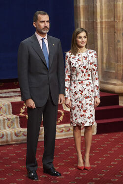 Princesa de Asturias Awards 2016 Day 2