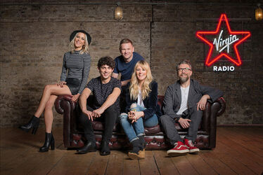 Edith Bowman named as Virgin Radio Breakfast Presenter London