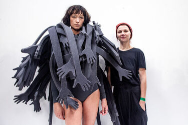 Fashion Scout announces its ones to watch for SS18 Fashion Scout announces its ones to watch for SS18