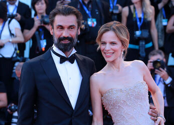 Opening ceremony and premiere of La La Land during the 73rd Venice Film Festival.