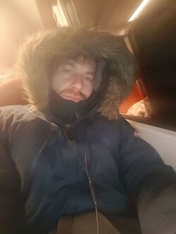 South West train from Waterloo to Weymouth has been stranded overnight 