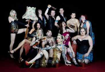 Big Burns Supper winter festival Dumfries