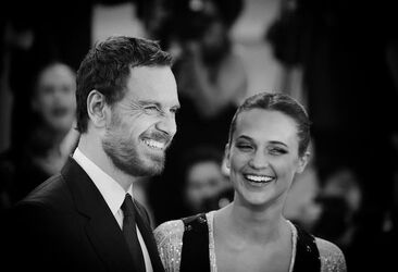 Black White photos from the 73th Venice Film Festival 2016