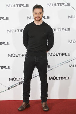  Split Photocall In Madrid