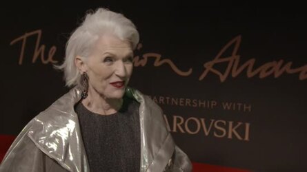 Swarovski Celebrates The Global Fashion Community As Partner Sponsor At The Fashion Awards 2016. Maye Musk interview Swarovski Celebrates The Global Fashion Community As Partner Sponsor At The Fashion Awards 2016. Maye Musk interview