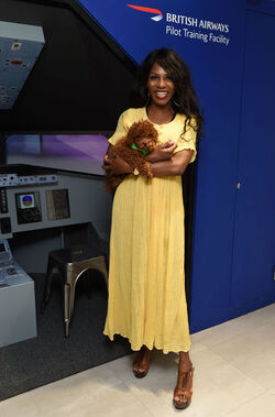 Sinitta at KidZania as she supports groundbreaking adoption and fostering support programme