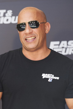  Fast Furious 8 Madrid Photocall