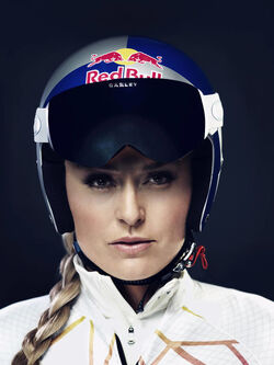 Lindsey Vonn Photoshoot Lindsey Vonn Photoshoot