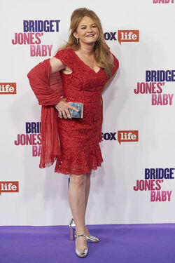  Bridget Jones Baby Madrid Premiere
