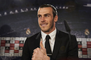 Gareth Bale Signs New Contract at Real Madrid