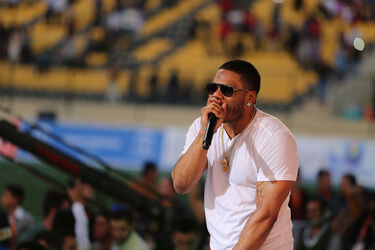 Grammy award winning American rapper Nelly to perform at charity concert in Kurdistan today