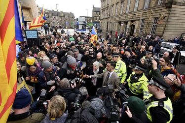 Catalan Politician Clara Ponsati granted bail in Edinburgh