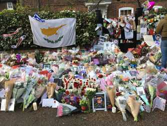 STOCK Singer George Michael has died at his home at the age of 53