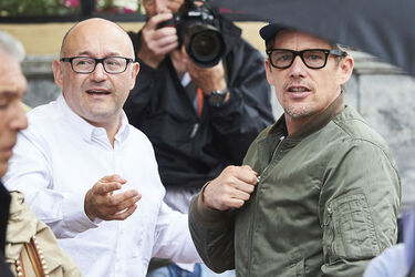 64th San Sebastian Film Festival Arrivals Spain