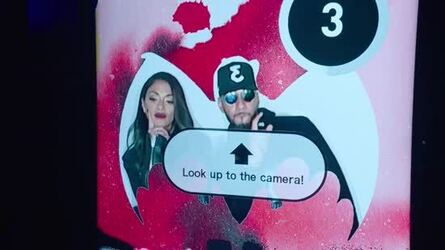 VIDEO Nicole Scherzinger Emeli Sande Naughty Boy Swizz Beatz And Blood Orange Descend On The Arches For Europe s First Ever Bacardi No Commission Event