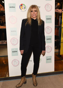 Late night shopping at Liberty London for mothers2mothers London