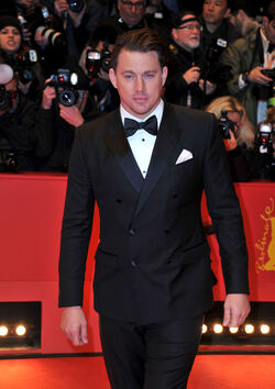 Opening film of the German film festival in Berlin Premiere of Hail Caesar at the Berlinale Palast Potsdamer place