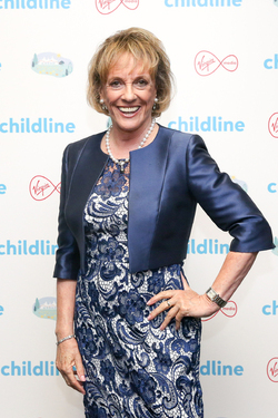 NSPCC Childlike Ball held at Old Billingsgate London