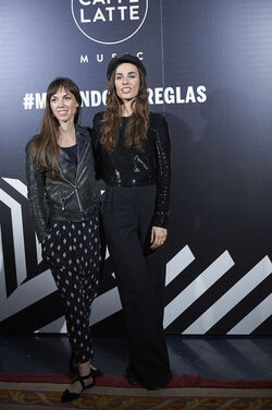 Sophie Auster Presents Her New Tour In Madrid