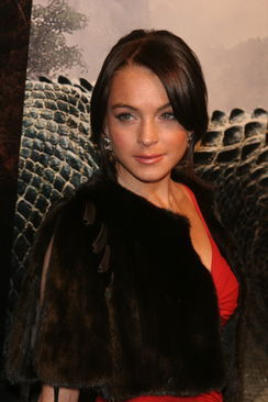 Lindsay Lohan Lindsay Lohan