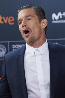 64th San Sebastian International Film Festival Ethan Hawke Receives Donostia Award 2016 64th San Sebastian International Film Festival Ethan Hawke Receives Donostia Award 2016