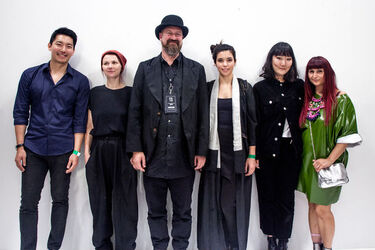 Fashion Scout announces its ones to watch for SS18 Fashion Scout announces its ones to watch for SS18