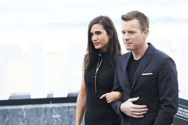  American Pastoral Photocall at the 64th San Sebastian Film Festival Kursaal Palace