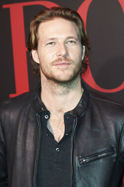 Luke Bracey Ralph Lauren fragrances new ambassador Spain
